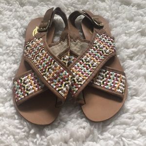 House of Harlow sandals